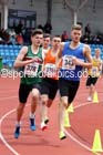 Senior mens 800 metres, Northern Senior and Under-20s Champs., SportsCity, Manchester. Photo: David T. Hewitson/Sports for All Pics